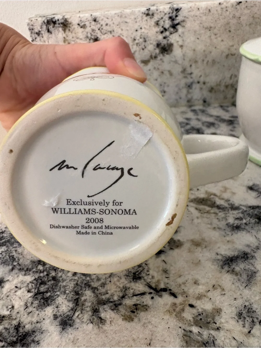 Williams Sonoma excellent used